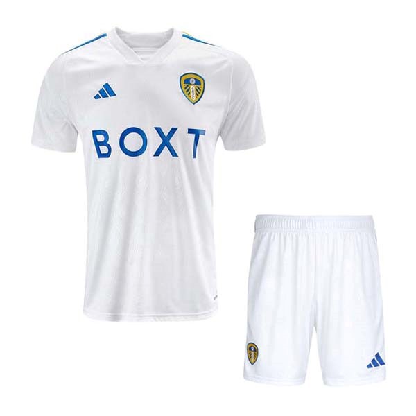 Trikot Leeds United Heim Kinder 2023-24